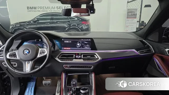 BMW X6 (G06) id 3626203 из Кореи 17