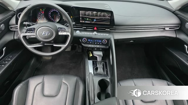 Hyundai Avante (CN7) id 4317574 из Кореи 17