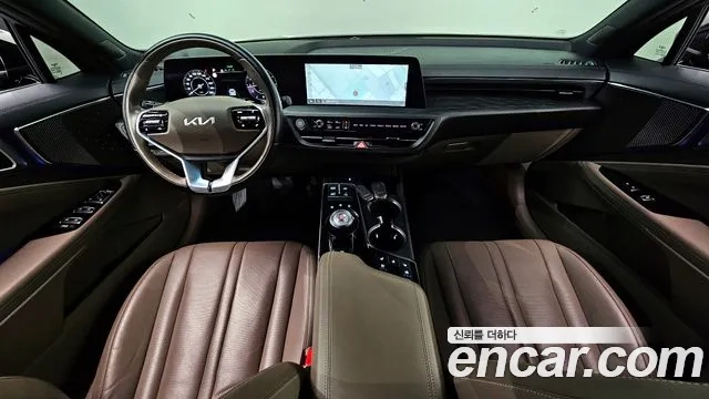 Kia K8 id 2950336 из Кореи 17