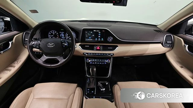 Hyundai Grandeur IG id 3905925 из Кореи 17
