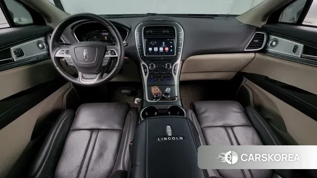 Lincoln Nautilus First generation id 3038650 из Кореи 17