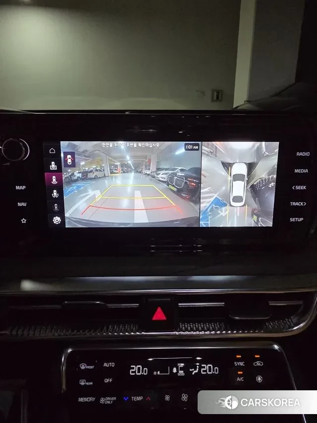 Kia K5 Hybrid 3rd Generation id 3089668 из Кореи 10