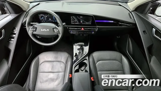 Kia Di Ol Nu Niro id 2868394 из Кореи 17