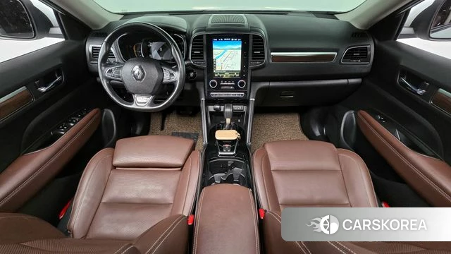 Renault Korea (Samsung) The New QM6 id 3936654 из Кореи 17