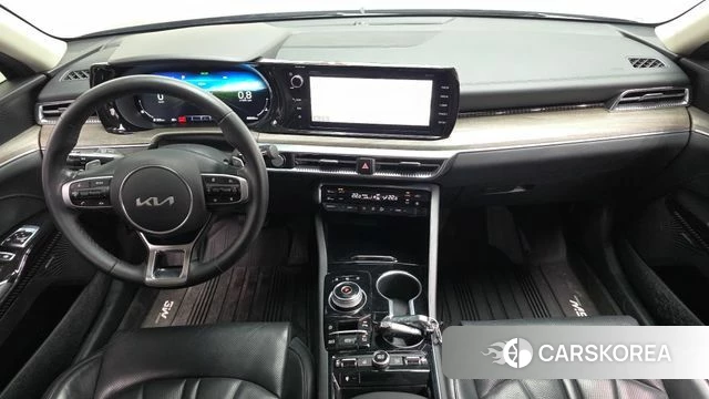 Kia K5 3rd generation id 4863381 из Кореи 17