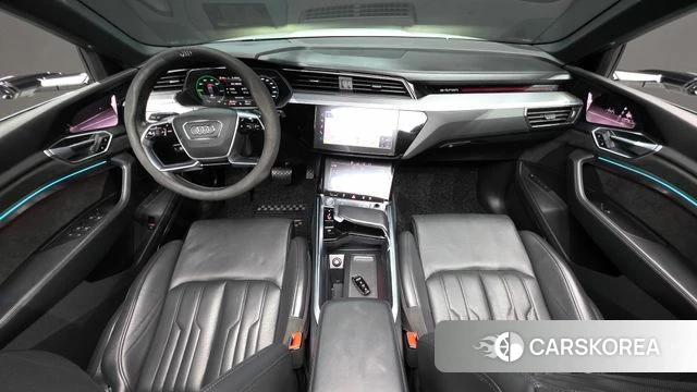 Audi e-Tron id 4741574 из Кореи 17