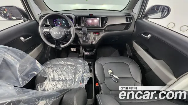 Kia The New Kia Ray id 2712628 из Кореи 17