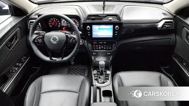 Ssangyong The New Tivoli id 3634071 из Кореи 17