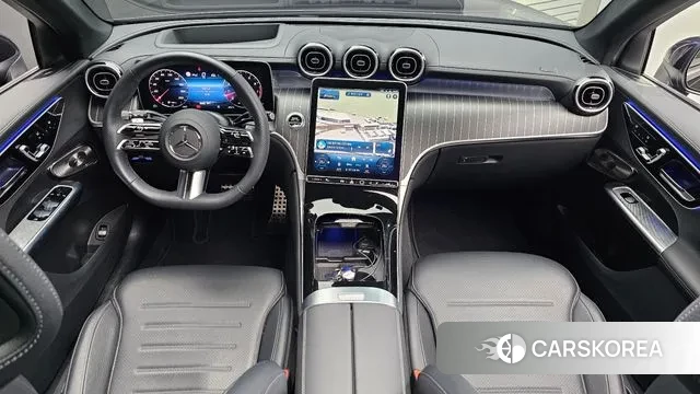 Mercedes-Benz GLC-Class X254 id 3689650 из Кореи 17