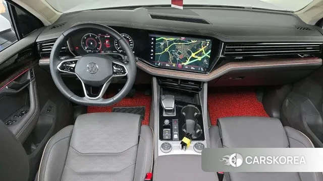 Volkswagen Touareg 3rd generation id 3482587 из Кореи 17