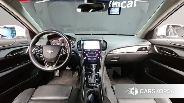 Cadillac ATS id 3096017 из Кореи 17