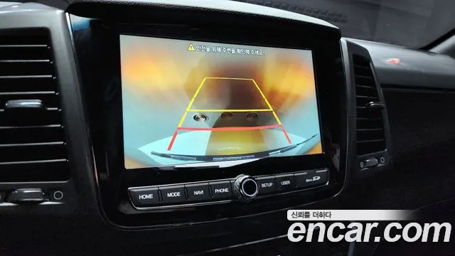 Ssangyong The New Rexton Sports Cannes id 2562178 из Кореи 17