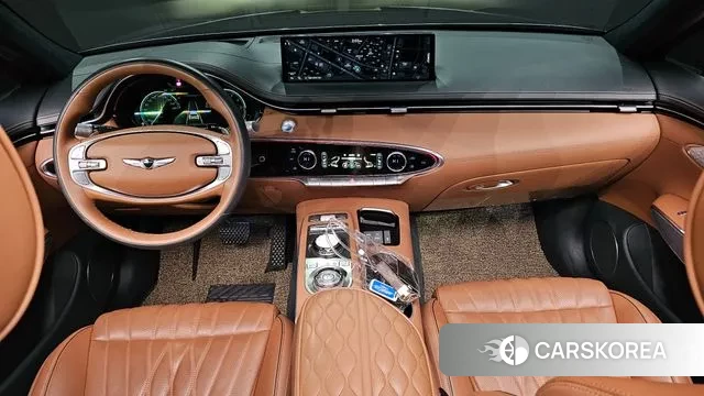 Genesis GV70 id 3620378 из Кореи 17