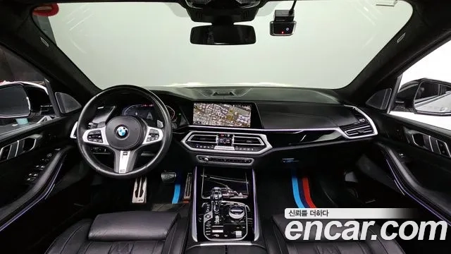 BMW X5 (G05) id 2906485 из Кореи 17