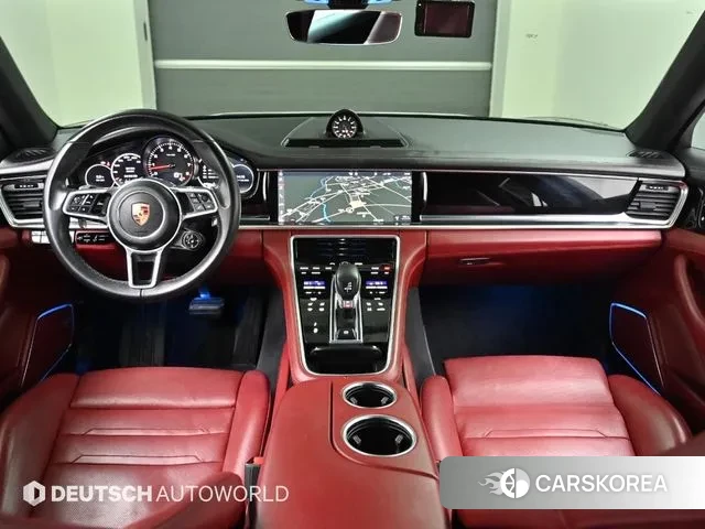 Porsche Panamera (971) id 3687046 из Кореи 17