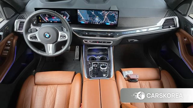 BMW X7 (G07) id 4248263 из Кореи 34
