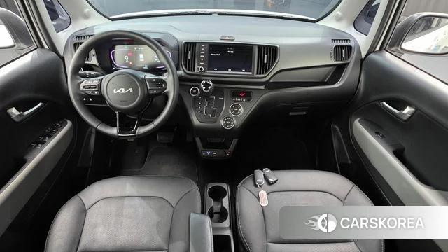 Kia The New Kia Ray id 4177576 из Кореи 18