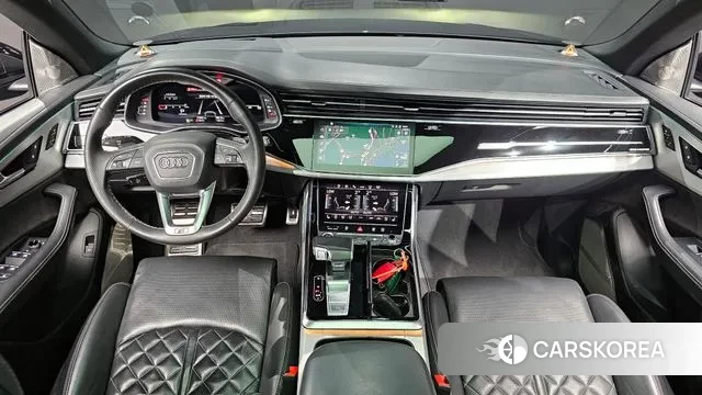 Audi Q8 (4M) id 3027880 из Кореи 17