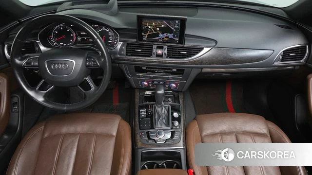 Audi New A6 id 4850078 из Кореи 17