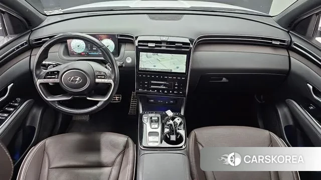 Hyundai Tucson (NX4) id 3572714 из Кореи 17