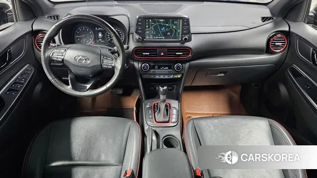 Hyundai Kona id 3386280 из Кореи 17