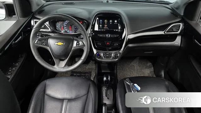 Chevrolet (GM Daewoo) The New Spark id 3772516 из Кореи 17