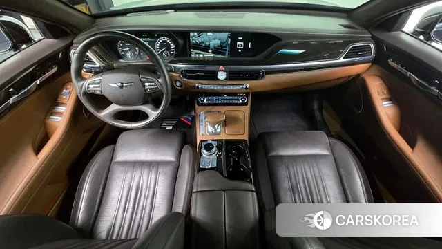 Genesis G90 id 3380375 из Кореи 17