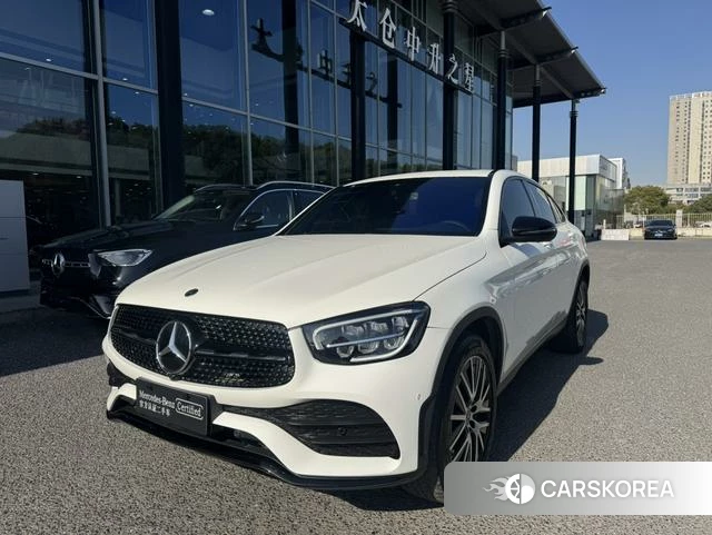 Mercedes-Benz GLC Coupe id 4242054 из Китая 13