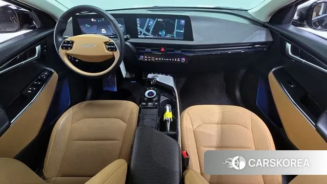 Kia EV6 id 3503120 из Кореи 17