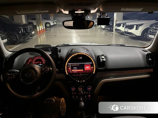 Mini Cooper Countryman id 4508214 из Кореи 13