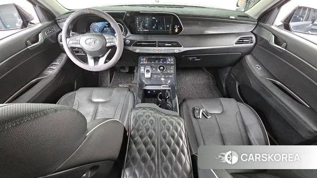 Hyundai Palisade id 3416585 из Кореи 17