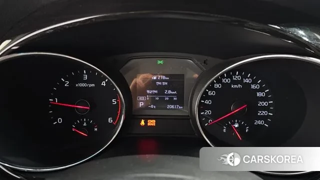 Kia The New Carnival id 3520282 из Кореи 17