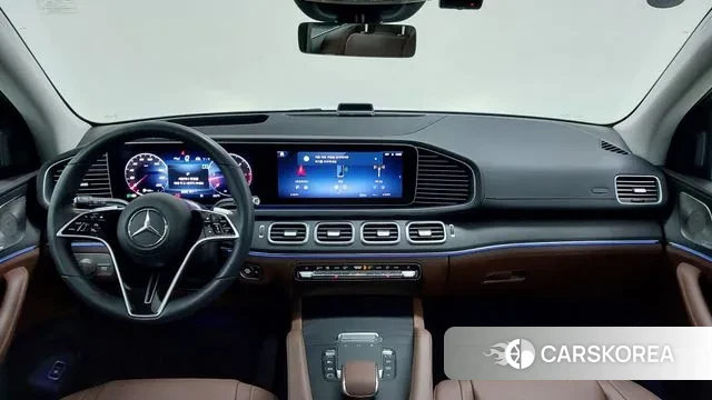 Mercedes-Benz GLE-Class W167 id 3277993 из Кореи 14