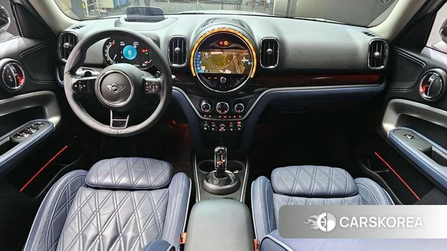 Mini Cooper S Countryman id 3811542 из Кореи 17