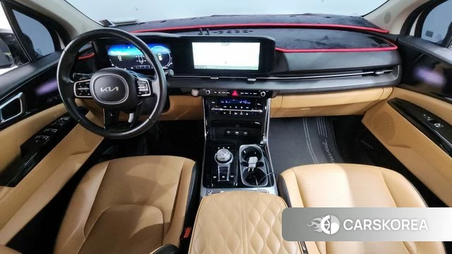 Kia Carnival 4th generation id 4475769 из Кореи 17
