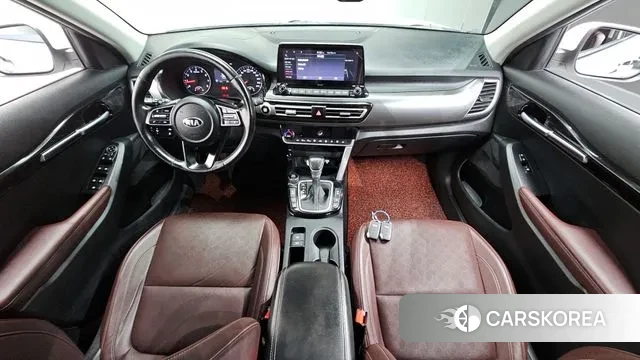 Kia Seltos id 3385549 из Кореи 17