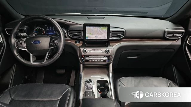 Ford Explorer 6th Generation id 3828343 из Кореи 17