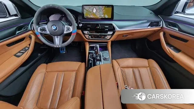 BMW 5 Series (G30) id 3770211 из Кореи 17