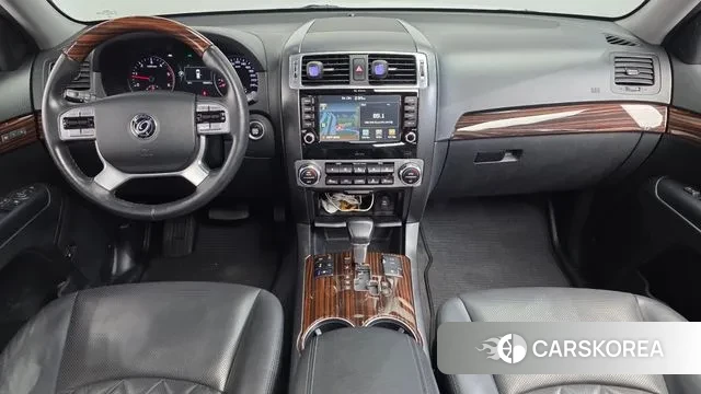 Kia The New Mohave id 3789578 из Кореи 17