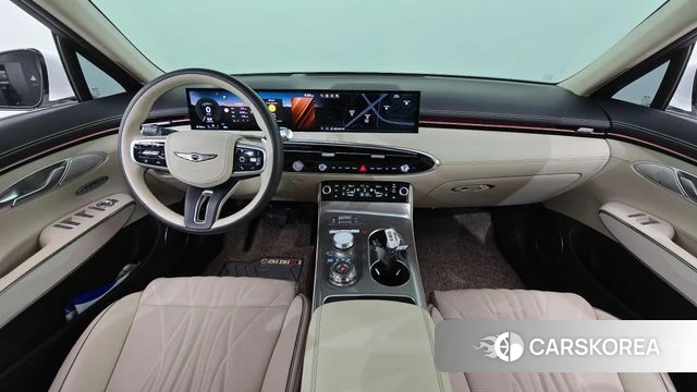 Genesis GV70 id 4634904 из Кореи 17