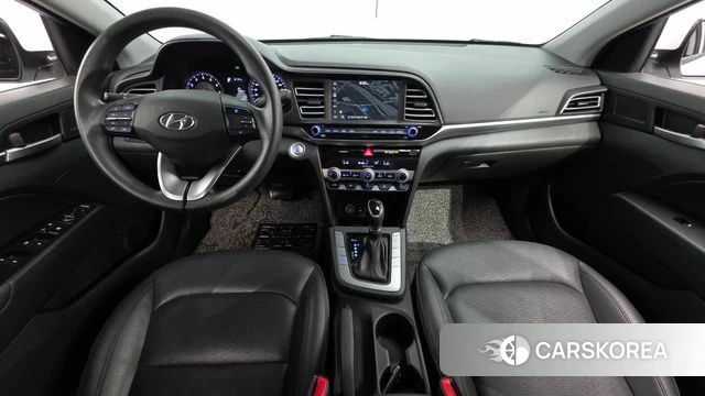 Hyundai The New Avante AD id 4294834 из Кореи 17