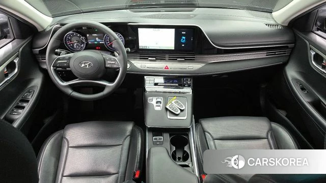 Hyundai The New Grandeur IG id 3964635 из Кореи 17