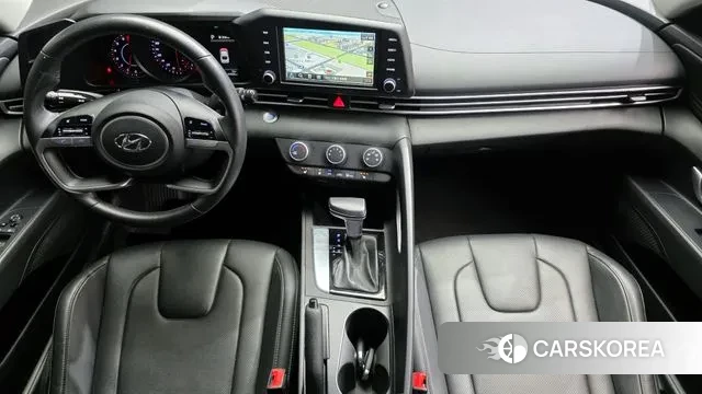 Hyundai Avante (CN7) id 2901667 из Кореи 17