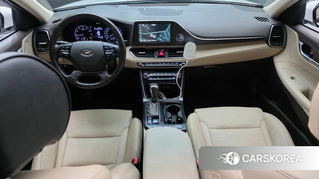 Hyundai Grandeur IG id 3821012 из Кореи 17