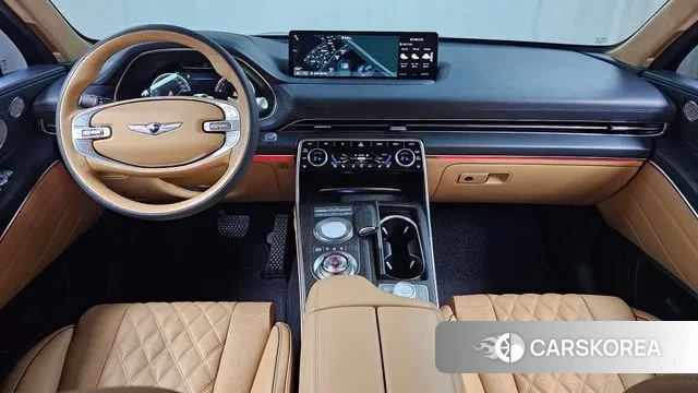 Genesis GV80 id 3640346 из Кореи 17