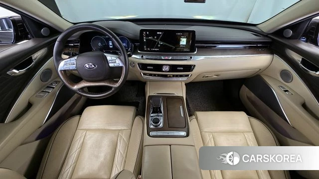 Kia More K9 id 4318103 из Кореи 17