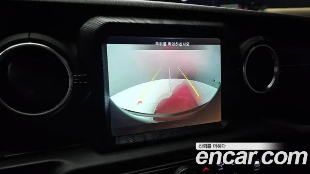 Jeep Wrangler (JL) id 2588643 из Кореи 17