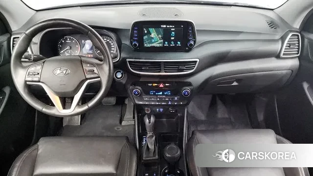 Hyundai All New Tucson id 3312611 из Кореи 17