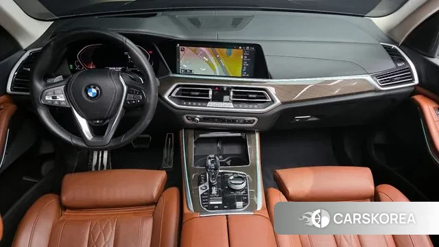 BMW X5 (G05) id 3022663 из Кореи 17