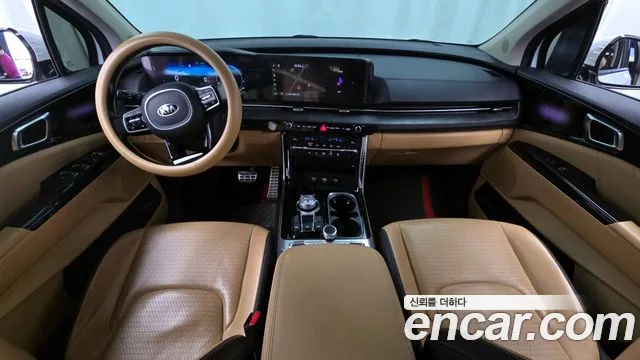 Kia Carnival 4th generation id 2568343 из Кореи 17